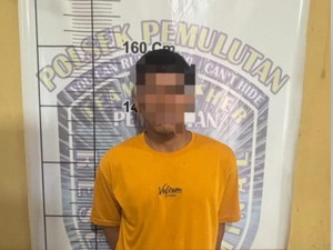Polisi Ringkus Pelaku Pencurian Sembako di Ogan Ilir, Modus Bajing Loncat