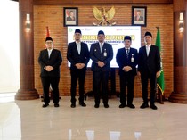 Lantik Dirut PDAM, Gubsu Bobby: Jika Kondisi Air Tak Layak, Digratiskan Aja