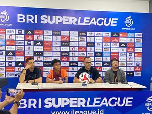 Borneo FC Tekuk Bhayangkara, Adu Strategi Terjadi di Babak Kedua