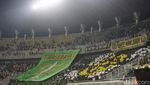 Pembukaan Super League di Stadion Gelora Bung Tomo