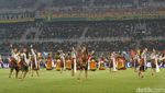 Pembukaan Super League di Stadion Gelora Bung Tomo