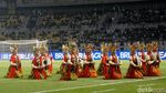 Pembukaan Super League di Stadion Gelora Bung Tomo