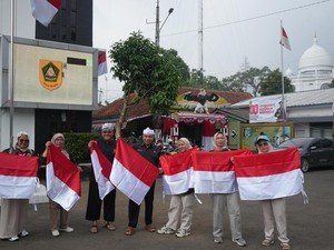 Sambut HUT Ke-80 RI, Pemkab Bogor Selenggarakan Program Nikah Gratis