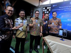 Hore! Naik Bus Tayo & Si Benteng di Tangerang Gratis Saat HUT RI