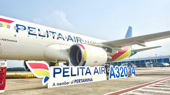 Penambahan armada Pelita Air mencerminkan upaya Pertamina Group dalam mendukung konektivitas nasional dan meningkatkan layanan transportasi udara yang andal.