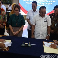 Bayar Rp 2,2 M, Urusan Royalti Mie Gacoan di Bali Selesai