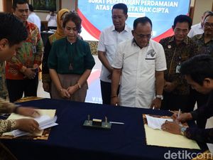Bayar Rp 2,2 M, Urusan Royalti Mie Gacoan di Bali Selesai