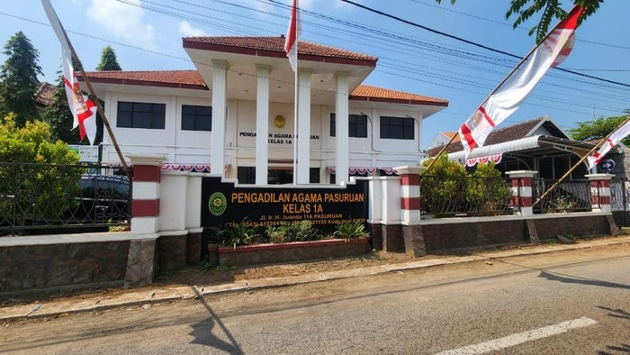 Pengadilan Agama Kota Pasuruan