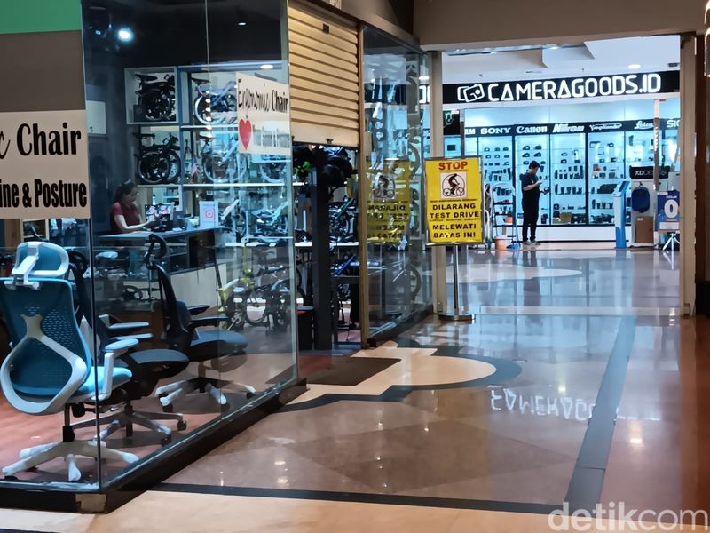 Penjualan Sepeda Brompton