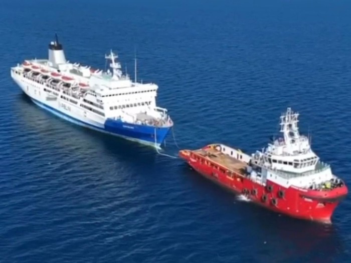 Pertamina International Shipping