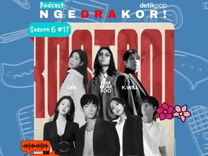 Gagal Move On dari Konser OST Drama Korea di Jakarta
