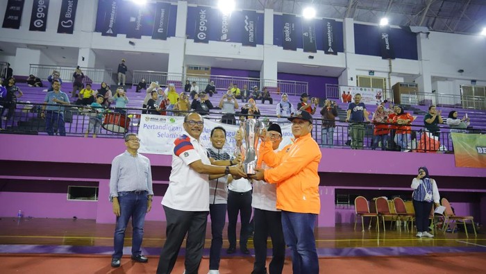PORPROV KONi DKI 2025 ditutup Jumat (8/8)