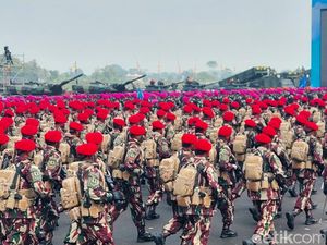 Pengertian dan Penyebab Darurat Militer di Indonesia, Begini Konsekuensinya