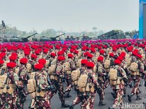 Prabowo Akan Lantik Wakil Panglima TNI Besok