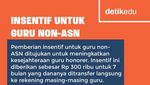 Infografis: 3 Kado buat Guru dari Presiden Prabowo