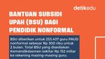 Infografis: 3 Kado buat Guru dari Presiden Prabowo