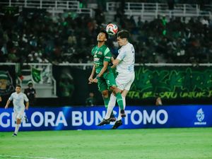 Link Live Streaming Persebaya Vs PSIM Malam Ini