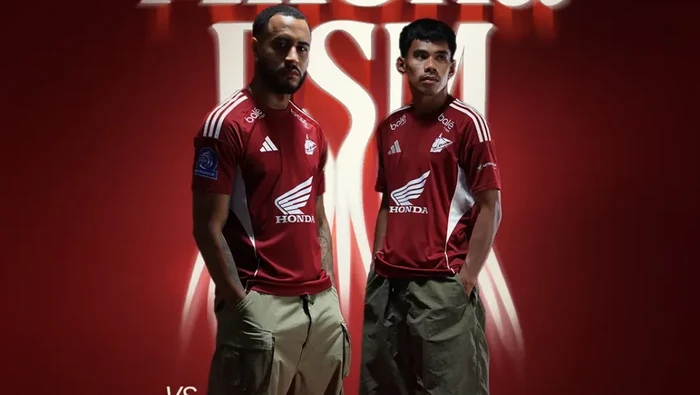 PSM Makassar Vs Persijap Jepara di Stadion Gelora BJ Habibie, Parepare dalam laga perdana Super League 2025/2026.