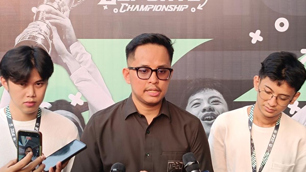 situs slot poker terpercaya Demi Gelar Juara Dunia Lagi, PSSI Cari Atlet Esport Terbaik