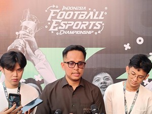 Demi Gelar Juara Dunia Lagi, PSSI Cari Atlet Esport Terbaik