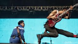 Ada One Piece di Konser Rebellion Rose