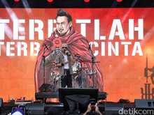 Ada One Piece di Konser Rebellion Rose
