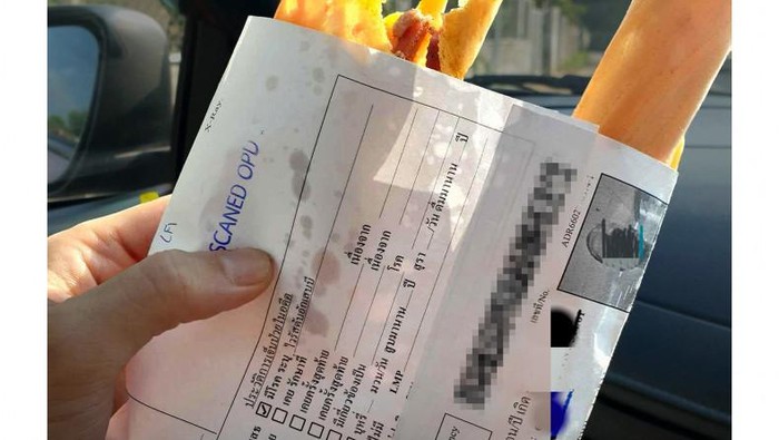 RS Thailand Didenda Rp 600 Juta gegara Rekam Medis Pasien Jadi Bungkus Gorengan