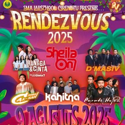 Mampir ke Rendezvous Bisa Nonton Sheila On 7 Sampai DMasiv