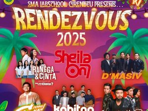 Mampir ke Rendezvous Bisa Nonton Sheila On 7 Sampai DMasiv
