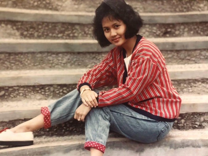 Santi Sardi meninggal dunia.