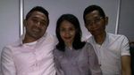 Santi Sardi Meninggal Dunia, Lukman Sardi: Tugas Mbak Sudah Selesai