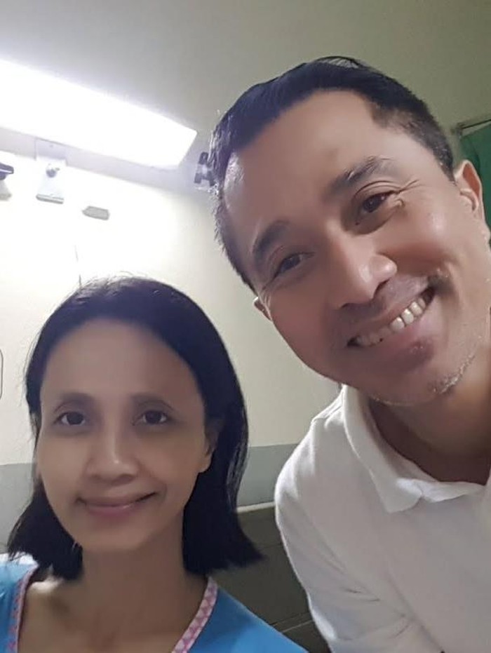 Santi Sardi Santi Sardi meninggal dunia.