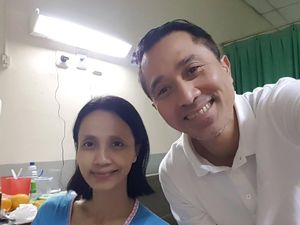 Kronologi Meninggalnya Santi Sardi