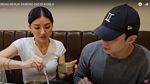 Sarwendah dan Giorgio ke Korea, Makan K-BBQ dan Jajan di Mini Market