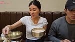 Sarwendah dan Giorgio ke Korea, Makan K-BBQ dan Jajan di Mini Market