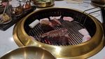 Sarwendah dan Giorgio ke Korea, Makan K-BBQ dan Jajan di Mini Market