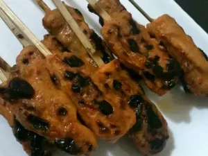 Resep dan Cara Membuat Sate Tanjung Khas Lombok Utara