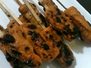Resep dan Cara Membuat Sate Tanjung Khas Lombok Utara