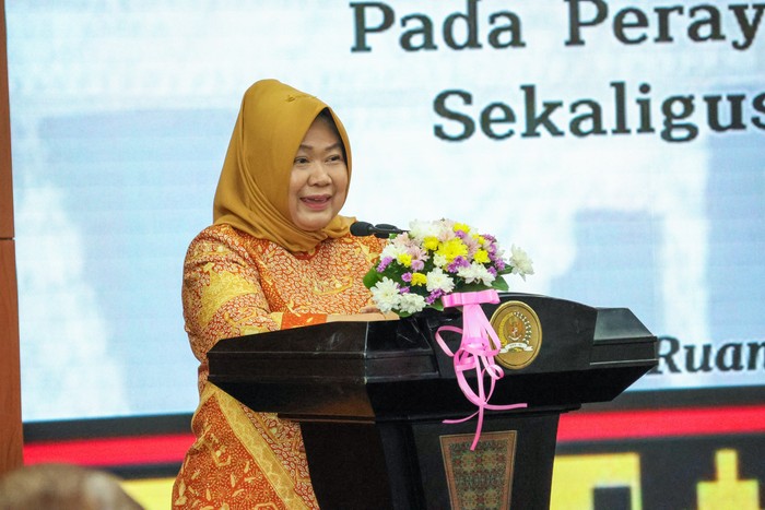 Sekjen MPR RI, Siti Fauziah