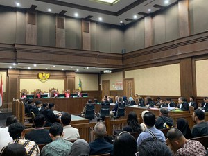 Jaksa Ungkap Akal-akalan 3 Terdakwa Kuras Kredit LPEI Rp 958 M