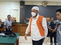 Aipda Robig Penembak Gamma Ajukan Banding Usai Divonis 15 Tahun Penjara