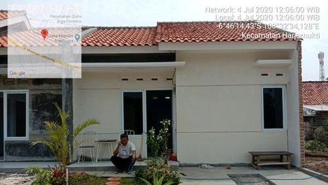 Deretan Rumah Murah Start Rp 130 Juta-an di Harjamukti Cirebon