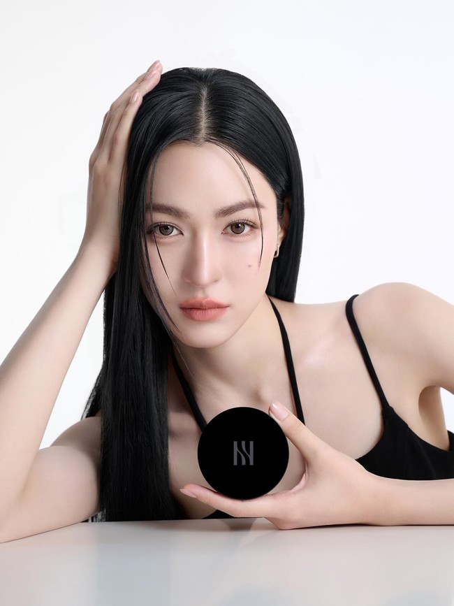 Artis Thailand Ini Cetak Sejarah Jadi Brand Ambassador Makeup Korea Pertama Artis Thailand Ini Cetak Sejarah Jadi Brand Ambassador Makeup Korea Pertama