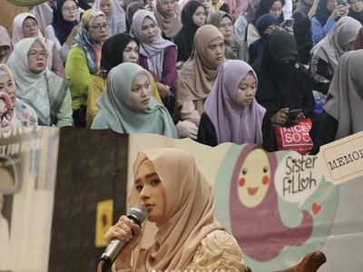 Sisterfillah Bandung Timur
