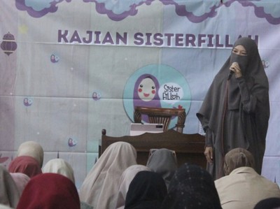 Sisterfillah Bandung Timur