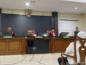 PN Semarang Sediakan Live Streaming Sidang Vonis Aipda Robig Hari Ini