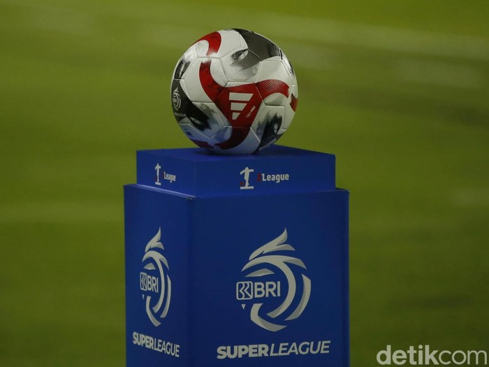 Ilustrasi Super League 2025/2026