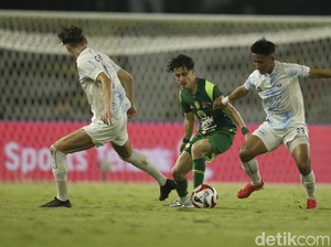 Laga PSIM Yogyakarta Vs Persebaya Surabaya, Bonek Dilarang Hadir