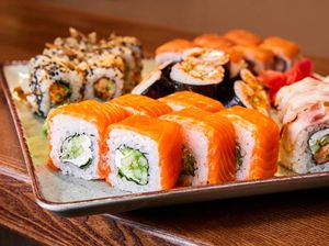 Tak Sembarangan, 5 Jenis Ikan Ini Tidak Pernah Dipakai untuk Sushi
