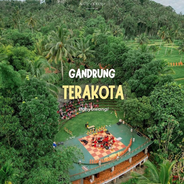 Taman Gandrung Terakota
